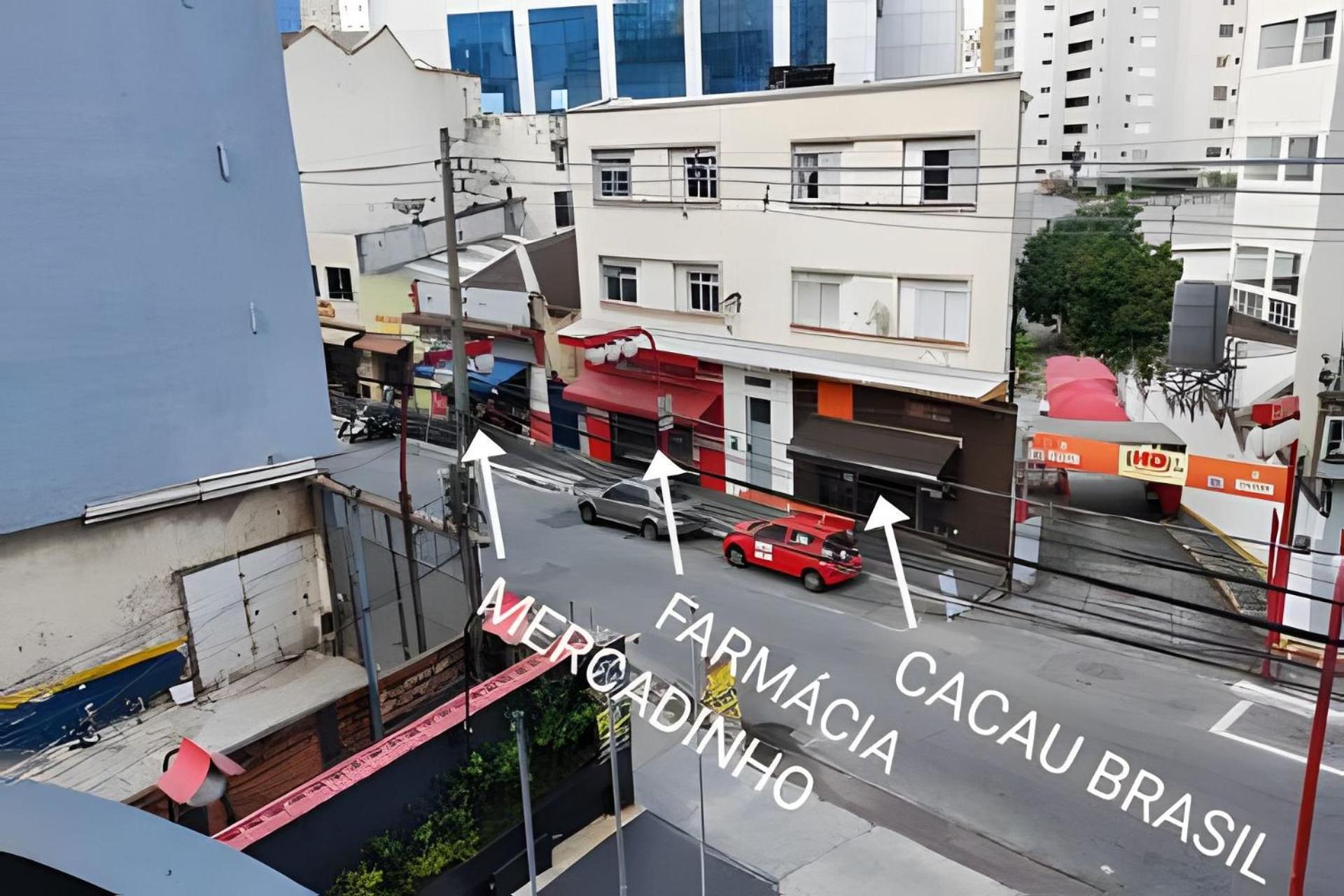 Tranquilo Garagem, Hakka, Feirinha E Hospitais * Sao Paulo