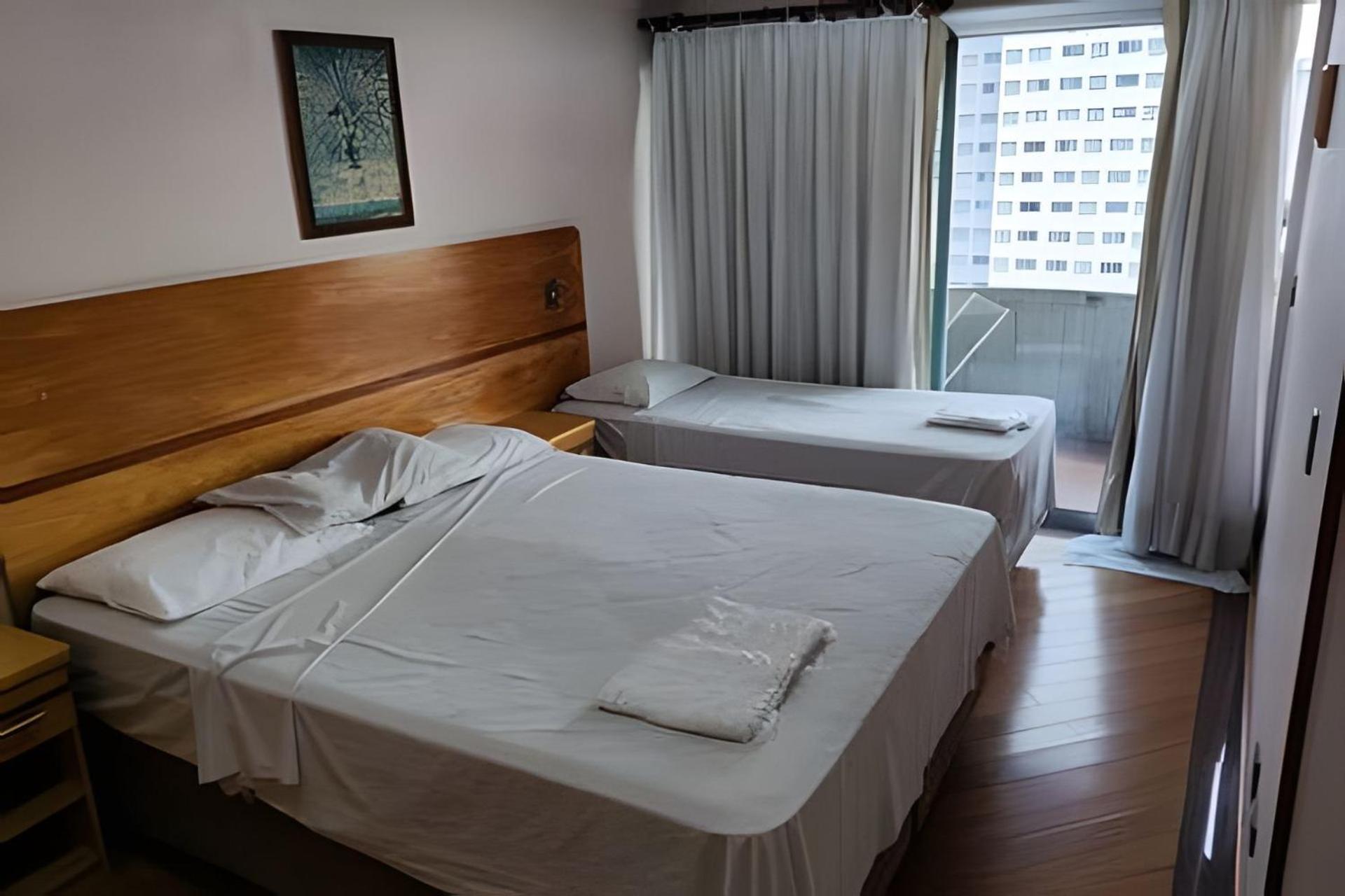 Apartment Tranquilo Garagem, Hakka, Feirinha E Hospitais *